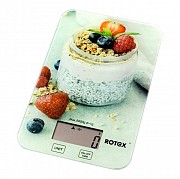 Весы кухонные ROTEX RSK14-P Yogurt Київ