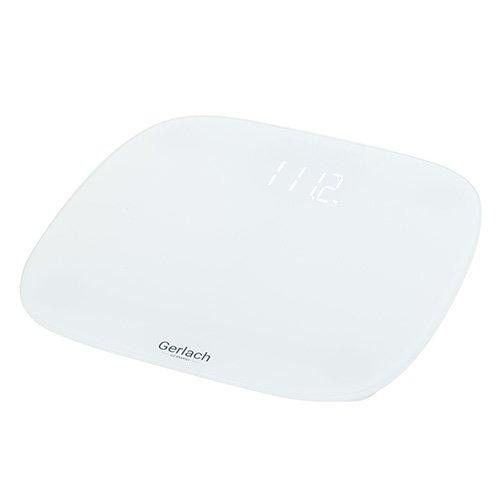 Весы напольные Gerlach GL-8166 180 кг Київ - изображение 1