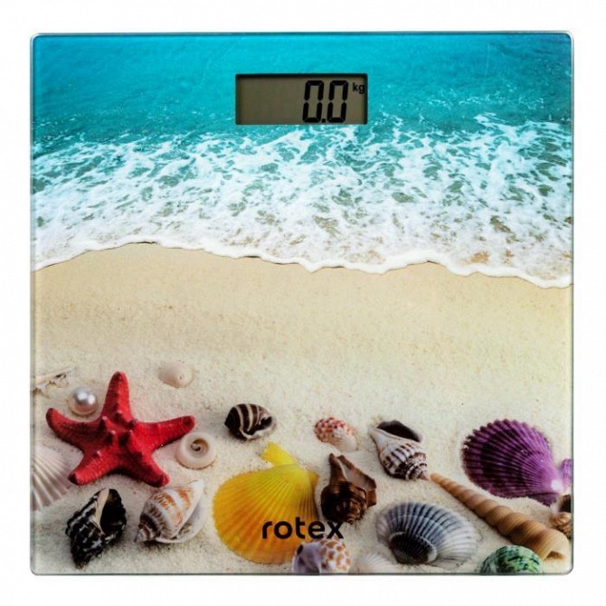 Весы напольные Rotex RSB17-P 180 кг Київ - изображение 1