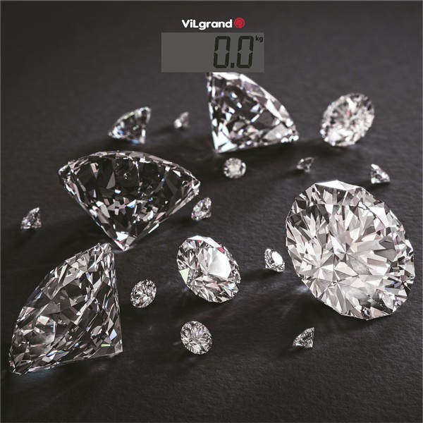Весы напольные ViLgrand VFS-1832 Київ - изображение 1