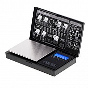 Весы ювелирные Adler AD-3176 100 г Київ