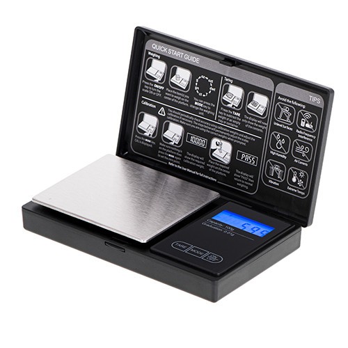 Весы ювелирные Adler AD-3176 100 г Київ - изображение 1