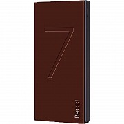 Внешний аккумулятор 7000 mAh Faith RS-7000 Brown Recci CC200056 Київ