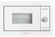 Встраиваемая микроволновая печь Gorenje BM-235-SYW 23 л Київ