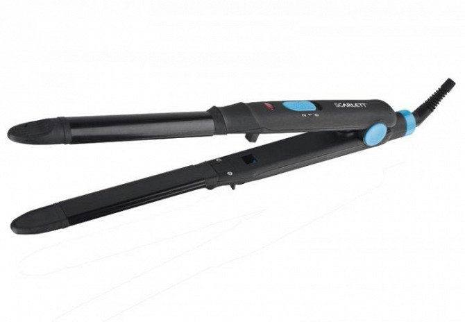 Выпрямитель волос Scarlett SC-066 Київ - изображение 1