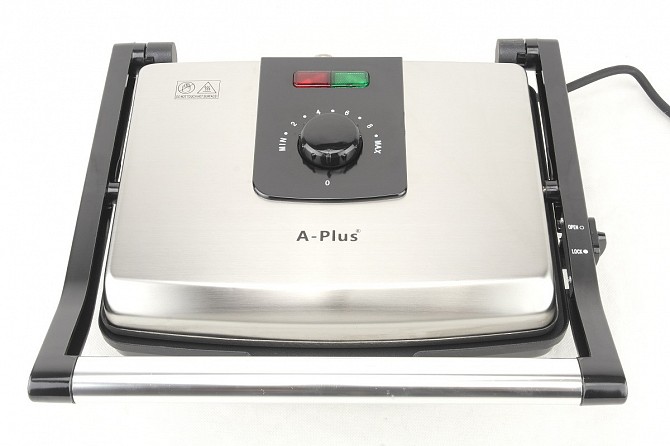 Гриль A-Plus AP-2038 Київ - изображение 1