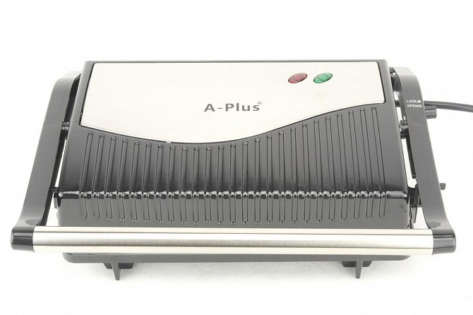 Гриль A-Plus AP-2039 Київ - изображение 1