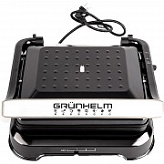 Гриль контактный Grunhelm G2013 2000 Вт Київ