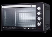 Духовка электрическая Liberton LEO-1000-Black черная 2400 Вт Київ