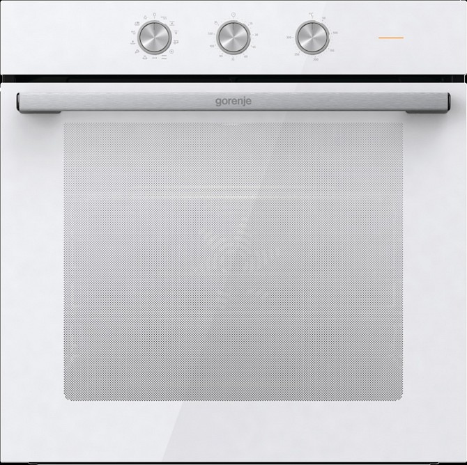 Духовой шкаф Gorenje BO-6727-E03WG 77 л белый Київ - изображение 1