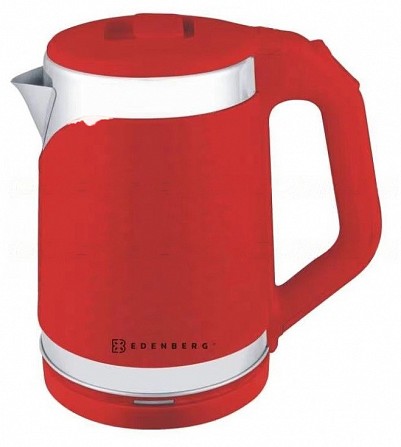 Електрочайник Edenberg EB-83531-Red 2.2 л красный Киев - изображение 1