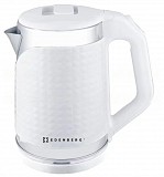 Електрочайник Edenberg EB-83531-White 2.2 л белый Київ