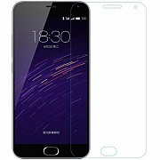 Закаленное противоударное стекло для Meizu M2 Note,0.2 мм Ornarto 351701 Киев