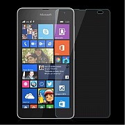 Закаленное противоударное стекло для Nokia Lumia 535 ,0.2 мм Ornarto 351902 Киев