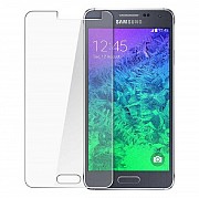 Закаленное противоударное стекло для Samsung Alpha/G850 ,0.2 мм Ornarto 351326 Киев