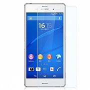 Закаленное противоударное стекло для Sony M4 ,0.2 мм Ornarto 352705 Киев