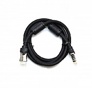 Кабель HDMI 15m модель H3003 2 феррита Gresso GRH3003HDMIMMNF15M Київ