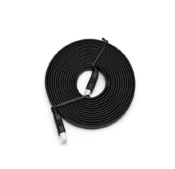 Кабель HDMI модель FL-001C без ферритов 3 м Gresso GRFL001CHDMIMMNF3M Київ - изображение 1