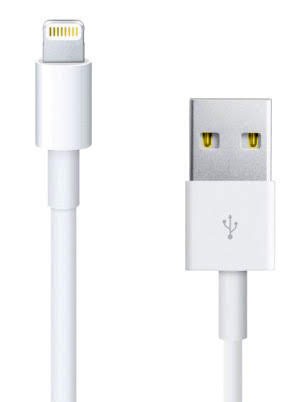Кабель Lightning to USB 2.0 C 1 м 143502 Київ - изображение 1