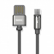 Кабель micro USB 1 м Gravity Remax RC-095m-Black Киев