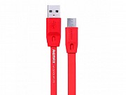 Кабель microUSB 2 m red Full Speed Remax 310033 Київ