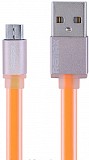 Кабель microUSB Colorful 1м  orange Remax 311801 Киев