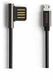 Кабель microUSB Emperor RC-054m 1м black Remax 312801 Киев