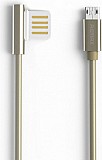 Кабель microUSB Emperor RC-054m 1м gold Remax 312803 Киев