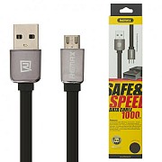 Кабель USB Remax King Kong Micro USB RC-015m-Black 1 м черный Київ