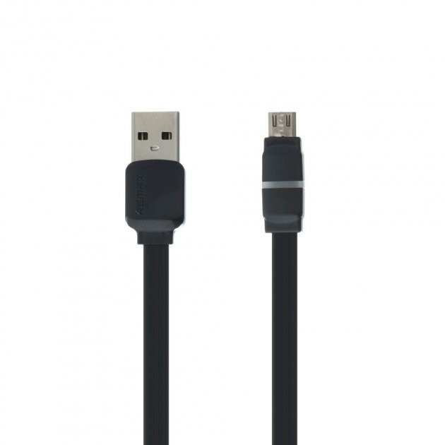 Кабель USB Remax microUSB Breathe RC-029m 1 м Киев - изображение 1