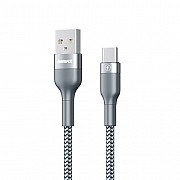 Кабель USB Remax Type-C Sury 2 RC-064a 1 м Киев