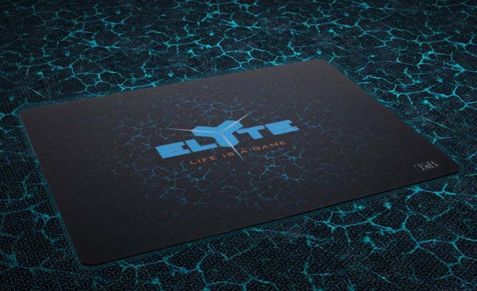 Коврик для мышки Elyte Gaming Mouse pad T'nB 16232 Киев - изображение 1