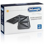 Комплект пластин для сендвичницы Delonghi DLSK-154 2 шт Київ