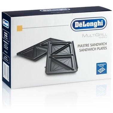 Комплект пластин для сендвичницы Delonghi DLSK-154 2 шт Киев - изображение 1
