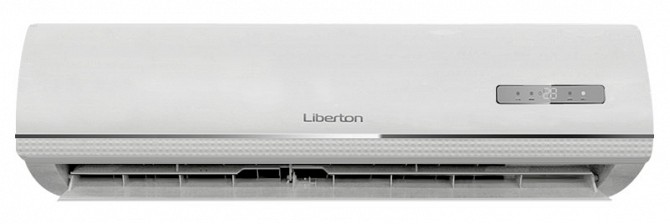 Кондиционер Liberton LAС-12INV Київ - изображение 1
