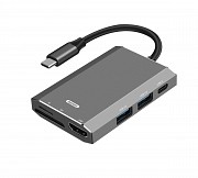 Концентратор Tank Docking Station Remax RU-U30 Київ