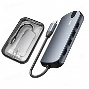 Концентратор Wosan Docking Station Remax RU-U50 Київ