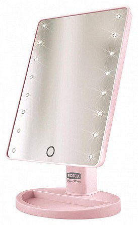 Косметическое зеркало Magic Mirror Rotex RHC25-P Magic Mirror Київ - изображение 1