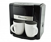 Кофеварка капельная Domotec MS-0708 500 Вт черная Київ