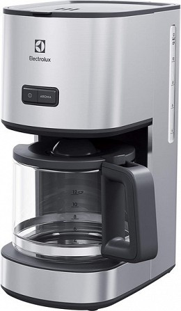 Кофеварка капельная Electrolux E4CM1-4ST 1080 Вт Київ - изображение 1