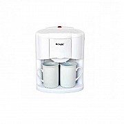 Кофеварка капельная Livstar-Black LSU-White 650 Вт белая Київ
