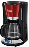 Кофеварка капельная Russell Hobbs 24031-56 1100 Вт красная Киев