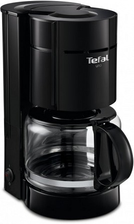 Кофеварка капельная Tefal Uno CM1218DE 800 Вт Київ - изображение 1