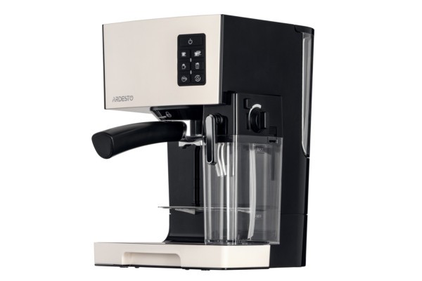 Кофеварка рожковая Ardesto ECM-EM-14-S 1.4 л Київ - изображение 1
