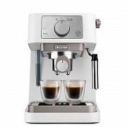Кофеварка рожковая DeLonghi EC-260-W 1100 Вт белая Київ