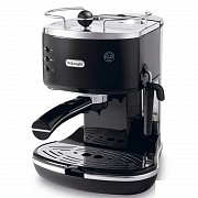 Кофеварка рожковая Delonghi ECO-311-BK 1100 Вт черная Київ