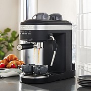 Кофеварка рожковая KitchenAid Artisan 5KES6403EBM 1470 Вт черная Киев