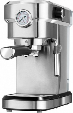 Кофеварка эспрессо МРМ MKW-08M 20 Бар Київ - изображение 1