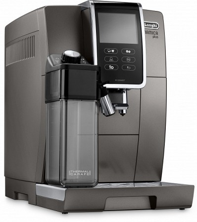 Кофемашина Delonghi ECAM-370-95-T Київ - изображение 1