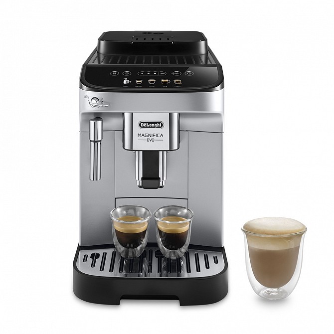 Кофемашина DeLonghi Magnifica Evo ECAM-290-31-SB 15 Бар Київ - изображение 1